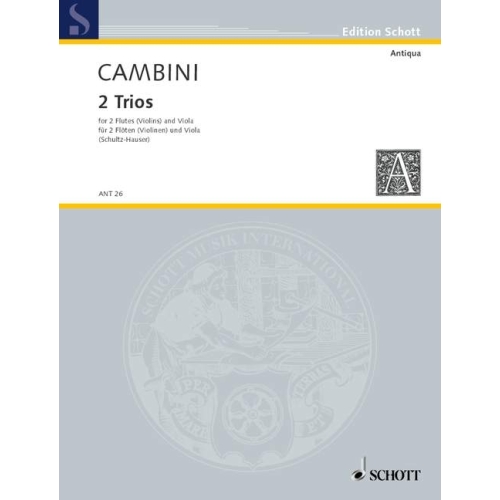 Cambini, Giovanni Giuseppe...