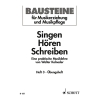 Kolneder, Walter - Singen - Hören - Schreiben Issue 3