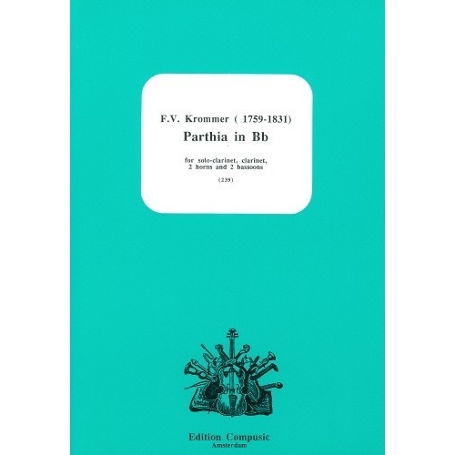 Krommer, Franz - Parthia In Bb