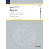 Naudot, Jacques-Christophe - Babioles op. 10 
