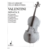 Valentini, Giuseppe - Sonata X E Major