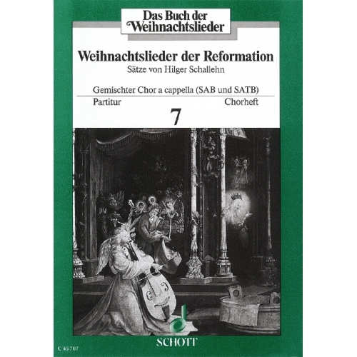 Das Buch der Weihnachtslieder 