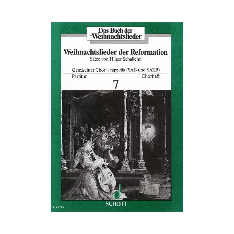 Das Buch der Weihnachtslieder 