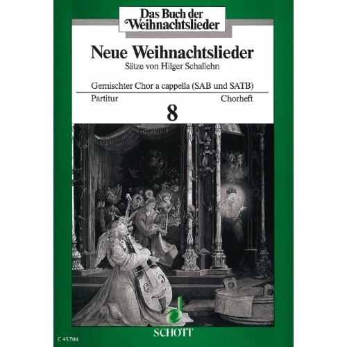 Das Buch der Weihnachtslieder 