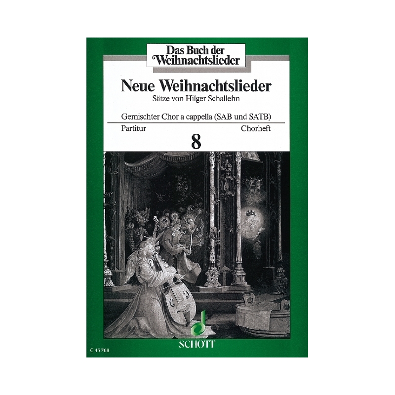 Das Buch der Weihnachtslieder