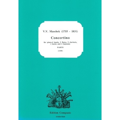 Maschek, V.V. - Concertino