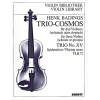 Badings, Henk - Trio-Cosmos Nr. 15