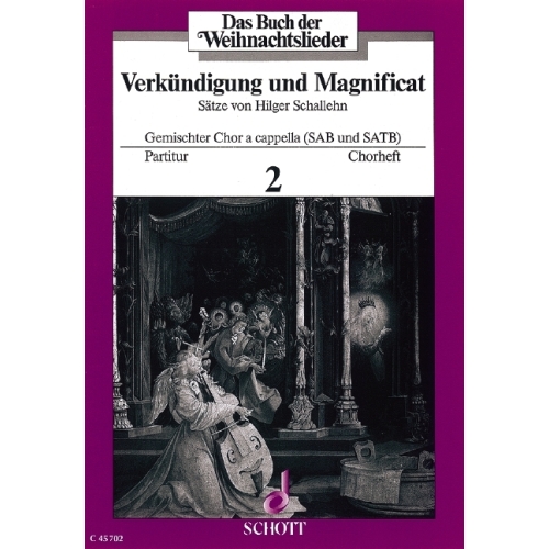 Das Buch der Weihnachtslieder 