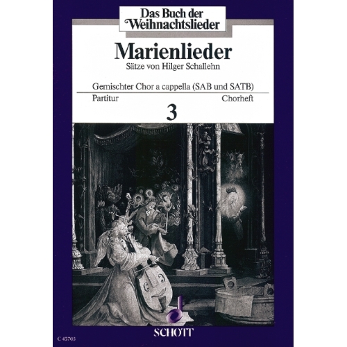 Das Buch der Weihnachtslieder 