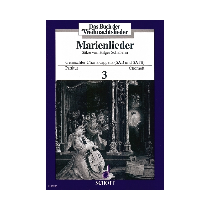 Das Buch der Weihnachtslieder