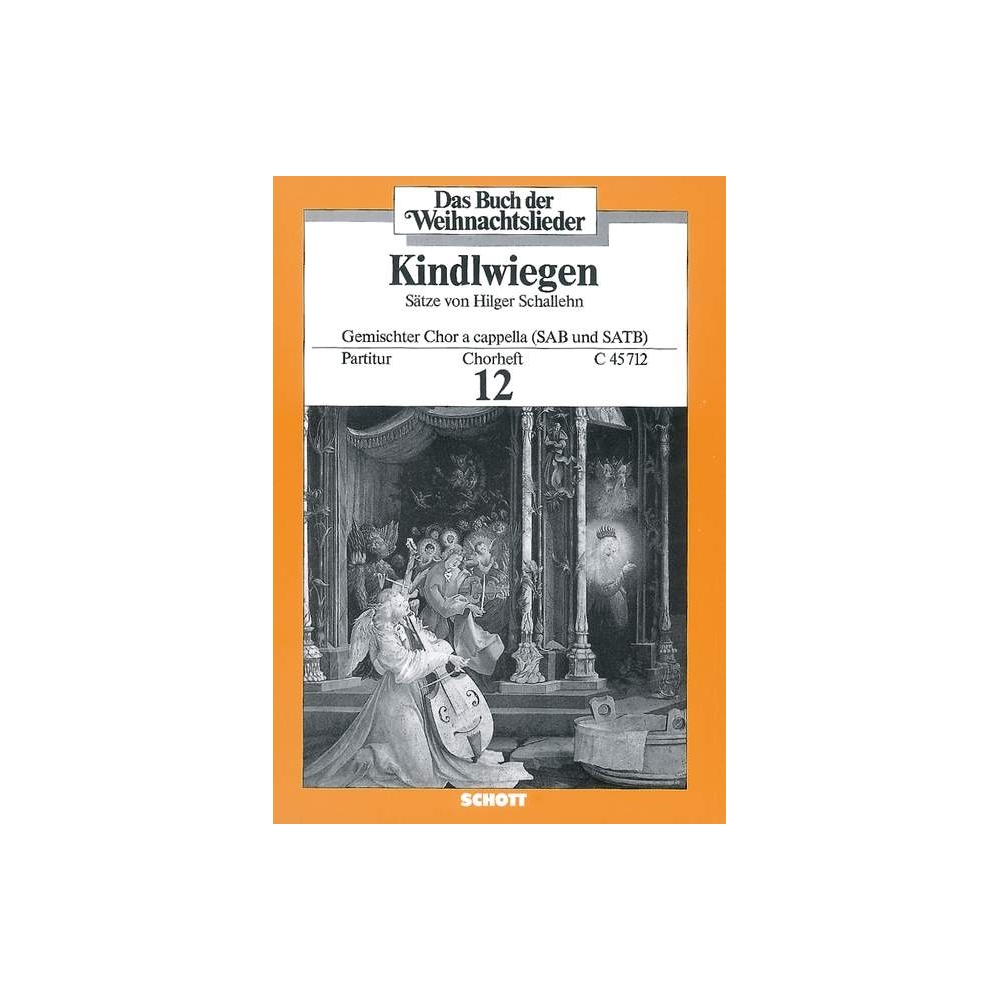 Das Buch der Weihnachtslieder 