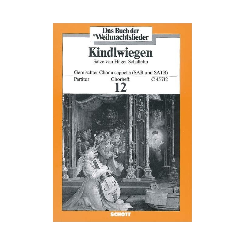 Das Buch der Weihnachtslieder 
