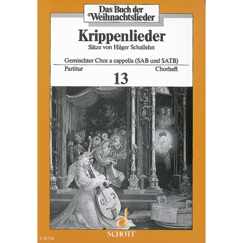 Das Buch der Weihnachtslieder 