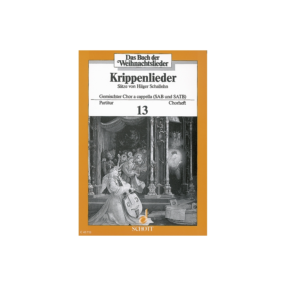 Das Buch der Weihnachtslieder 