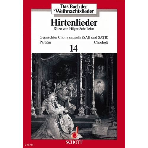 Das Buch der Weihnachtslieder 