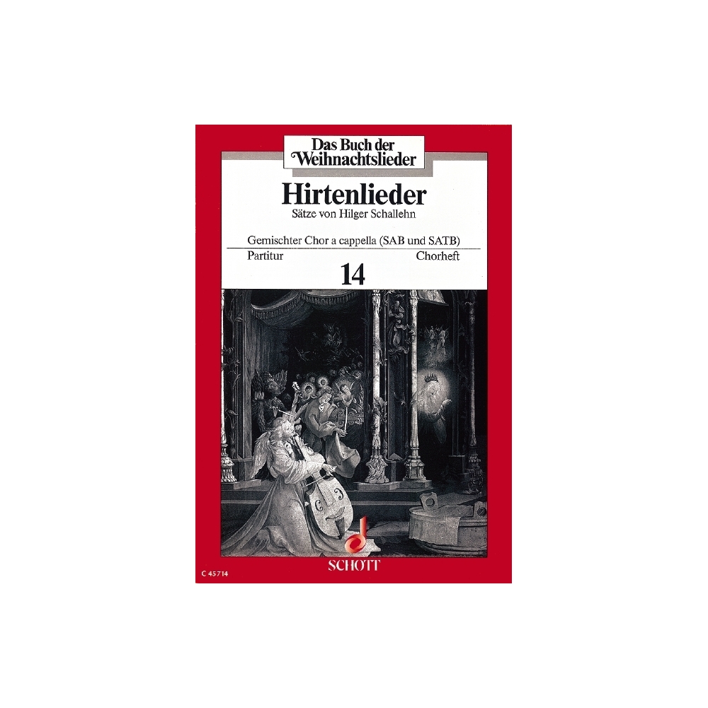 Das Buch der Weihnachtslieder 