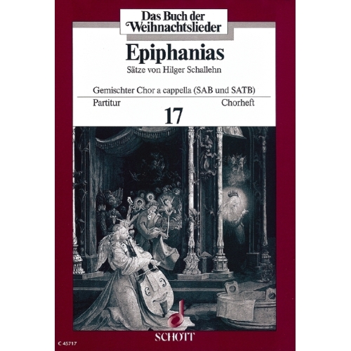 Das Buch der Weihnachtslieder 