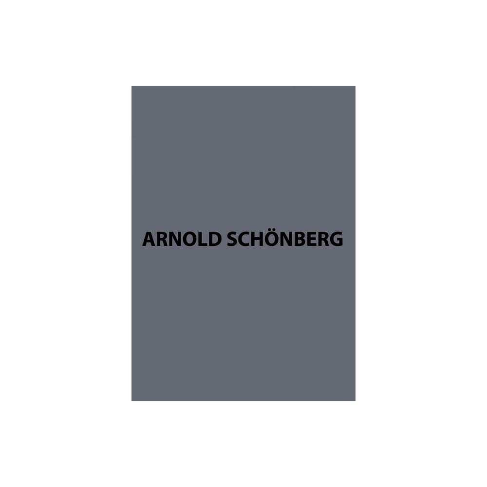 Schoenberg, Arnold - String quartets I 