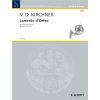 Kirchner, Volker David - Lamento d'Orfeo 