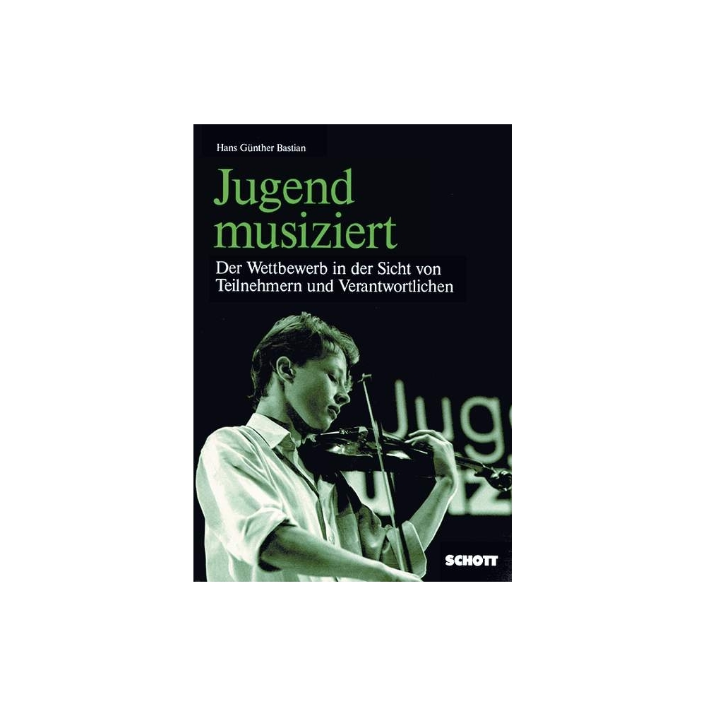 Bastian, Hans Guenther - Jugend musiziert 