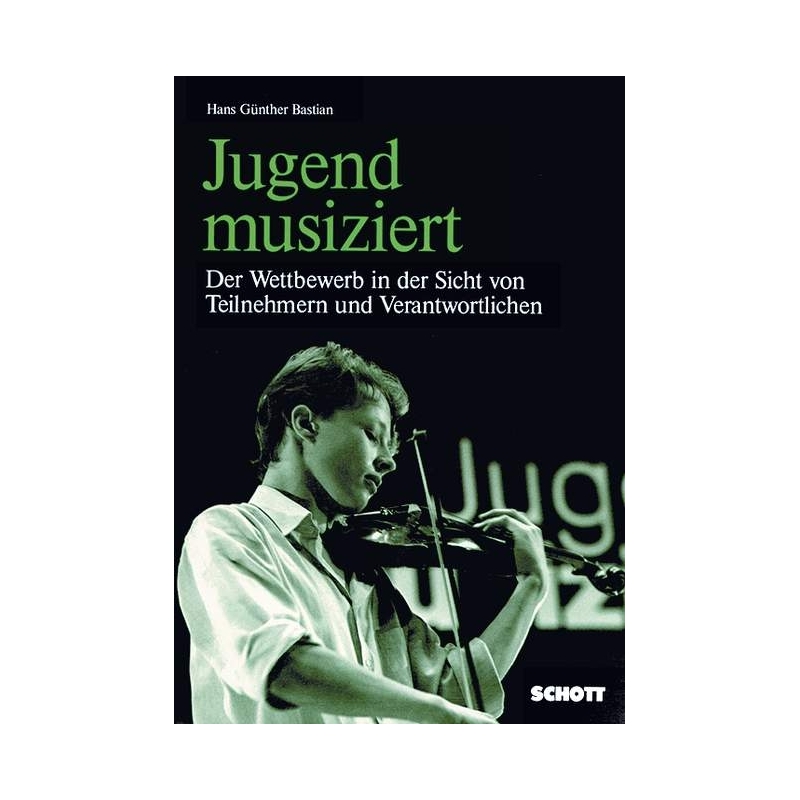 Bastian, Hans Guenther - Jugend musiziert 
