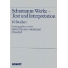 Schumanns Werke Vol. 2