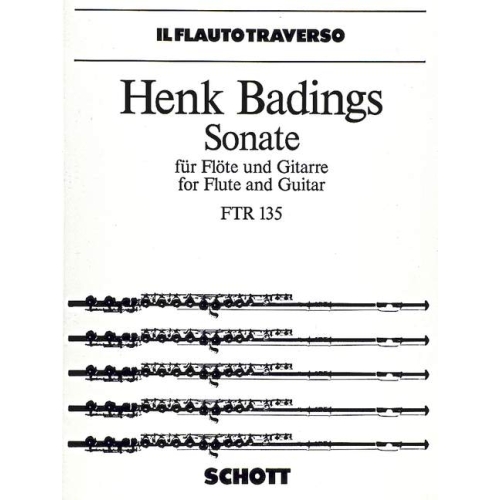 Badings, Henk - Sonata 