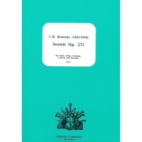Reinecke, Carl - Sextett...