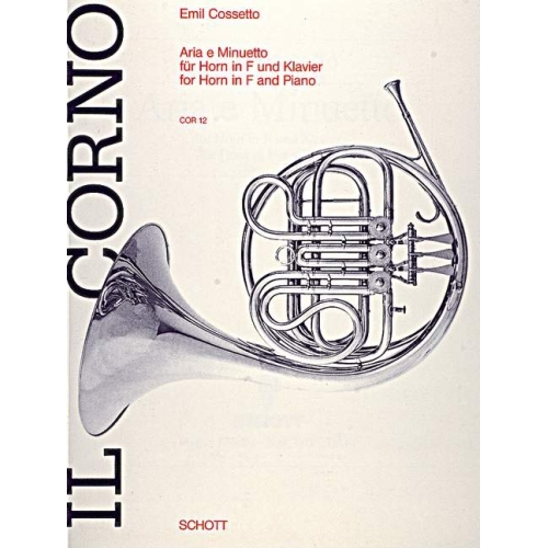 Cossetto, Emil - Aria and...