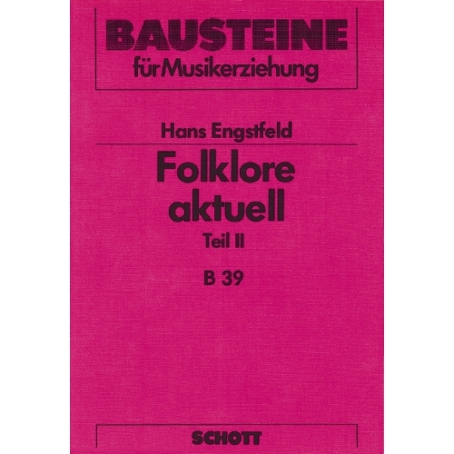 Engstfeld, Hans - Folklore...