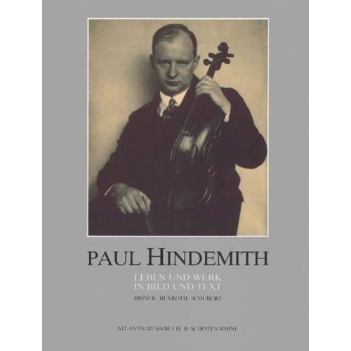 Paul Hindemith 