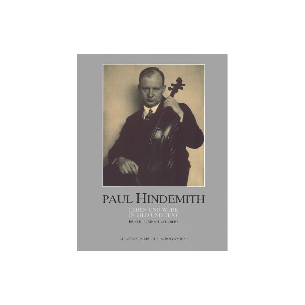 Paul Hindemith 