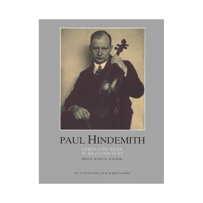 Paul Hindemith 