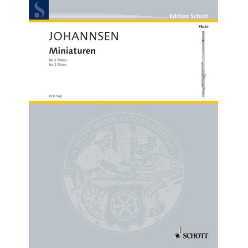 Johannsen, Kay - Miniatures 