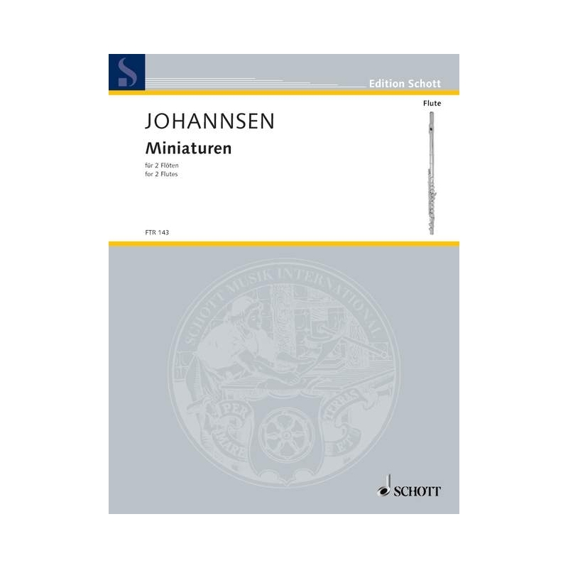 Johannsen, Kay - Miniatures