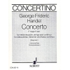 Handel, George Frideric - Concerto F Major 