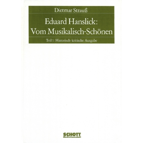 Strauß, Dietmar - Eduard...