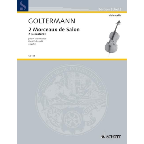 Goltermann, George - 2...