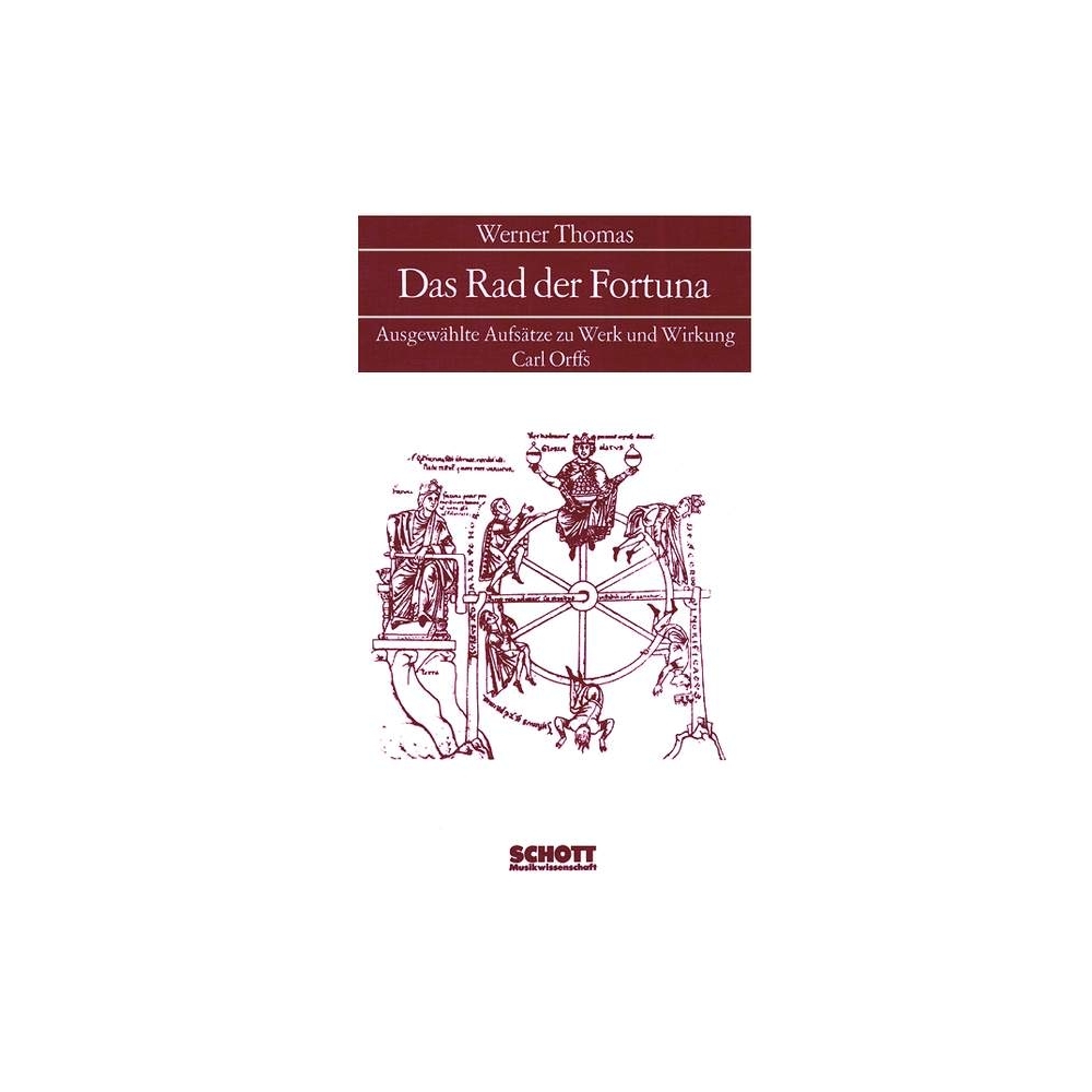 Thomas, Werner - Das Rad der Fortuna 