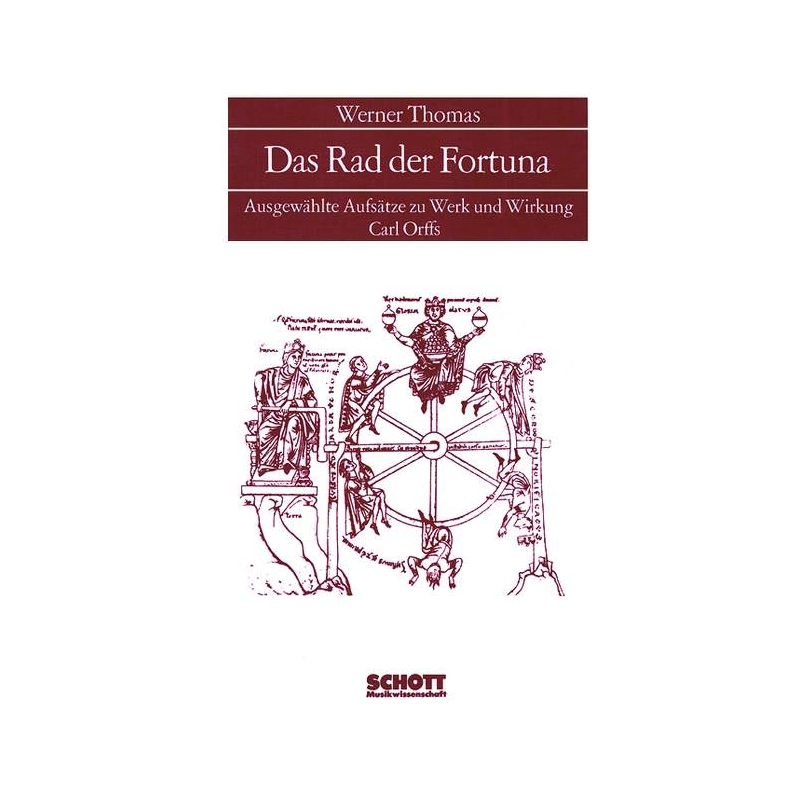 Thomas, Werner - Das Rad der Fortuna 