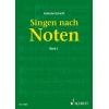 Kolneder & Schmitt - Singen nach Noten Vol. 2