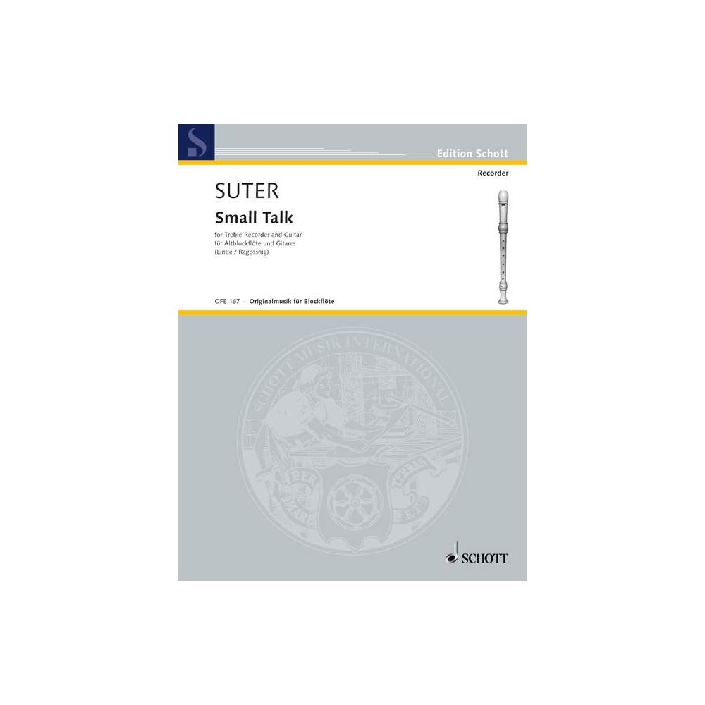 Suter, Robert - Small Talk 