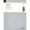 Geissel, Johann - Concert op. 32 