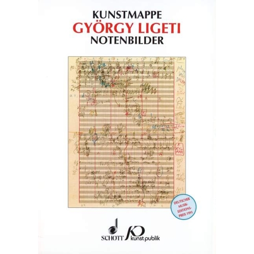 Ligeti, György - Notenbilder 