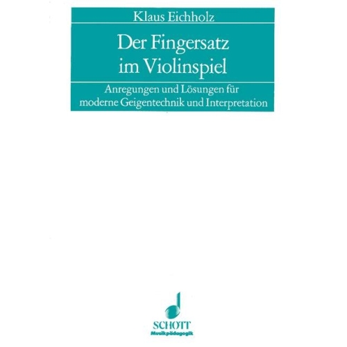 Eichholz, Klaus - Der...