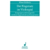 Eichholz, Klaus - Der Fingersatz im Violinspiel 
