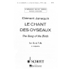 Janequin, Clément - Le Chant des Oyseaux 
