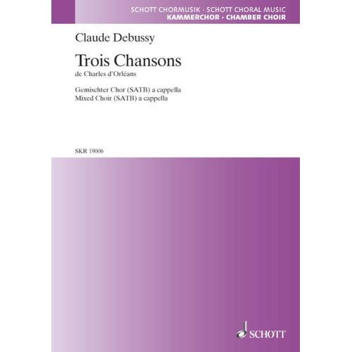 Debussy, Claude - 3...