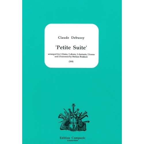 Debussy, Claude - Petite...