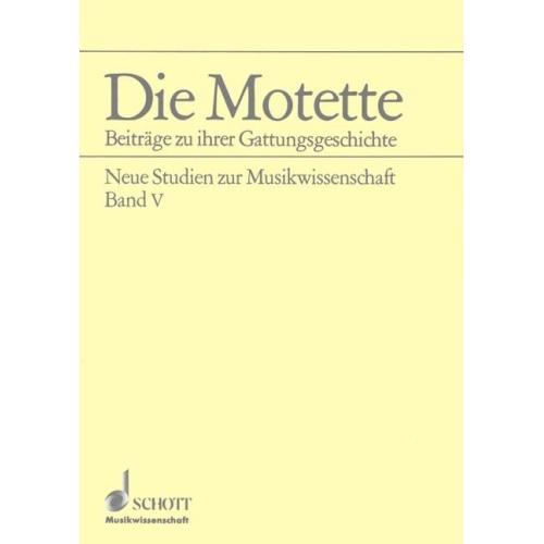 Die Motette Vol. 5